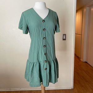 Vintage Repo 1920s Inspired Summer Dress